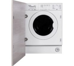 AMICA  AWDJ712L Integrated Washer Dryer - White